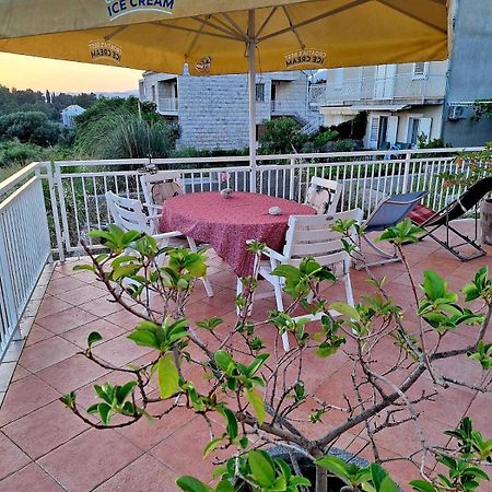 Apartment Fortuna Cavtat Exteriér fotografie