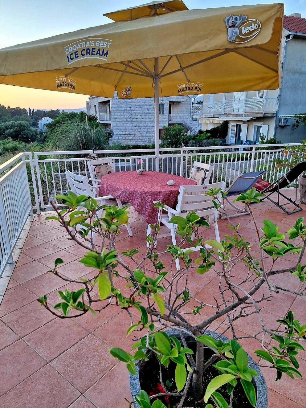 Apartment Fortuna Cavtat Exteriér fotografie