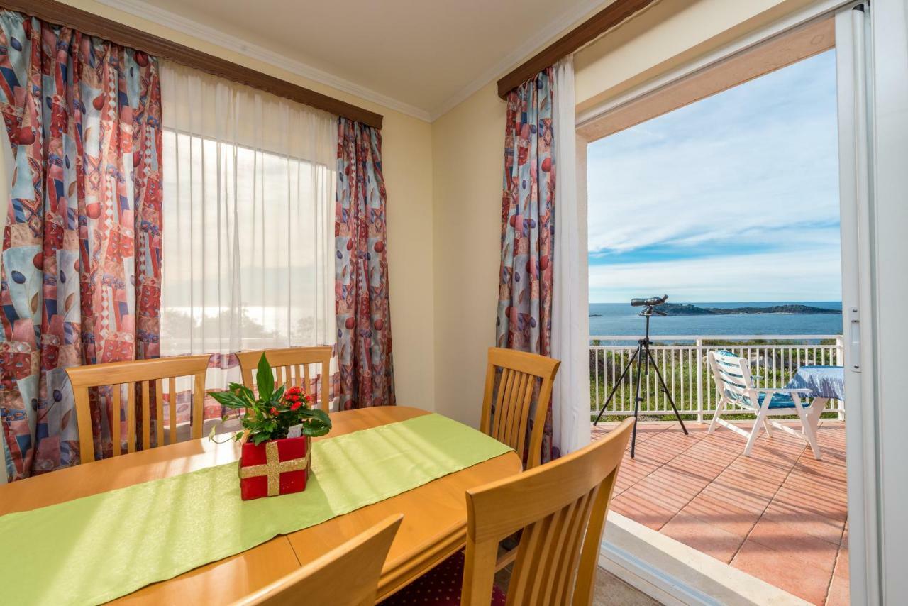 Apartment Fortuna Cavtat Exteriér fotografie