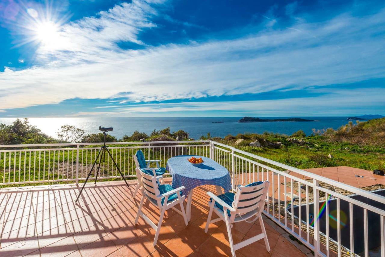 Apartment Fortuna Cavtat Exteriér fotografie