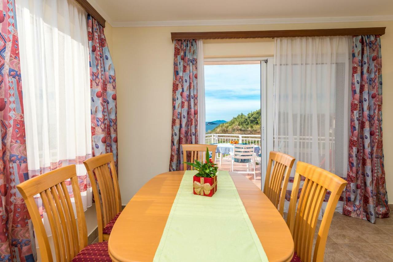 Apartment Fortuna Cavtat Exteriér fotografie